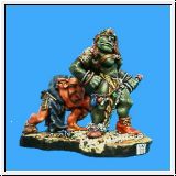 5325 - Prinzessin der Orks mit Goblin