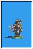 6101 - female Dwarf with axe