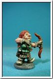 6103 - Female dwarf with bow
