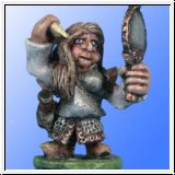 6104 - female Dwarf with Mirror