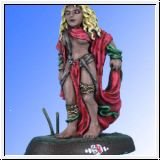 7012 - Fatima, female sorcerer