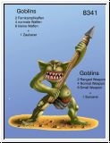 8341 - Magic Challenge Goblins (12+1)