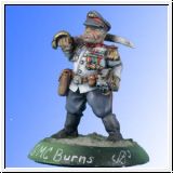 9253 - IG M. C. Burns; der Chef des Burns-Clans