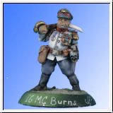 9253 - IG M. C. Burns; der Chef des Burns-Clans