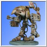 9704 - I-CORE 5 (Titan Robot des Imperiums)