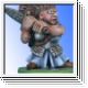 6102 - female Dwarf with Sword