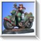 9248 - James Cameron, Krieger auf Motorrad und zu Fuß