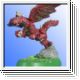 3412 - Flying babydragon (2 versions, unsorted)